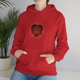 Heartmail Unisex Heavy Blend™ Hooded Sweatshirt