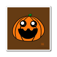 Penelope the Pumpkin Magnets