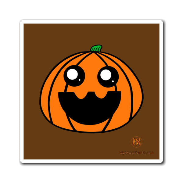 Penelope the Pumpkin Magnets