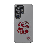 Spiral Red Tough Cases