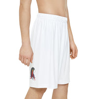 4th of July Lucy  Men’s Sports Shorts