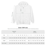 Squirrel Unisex Heavy Blend™ Full Zip Hooded Sweatshirt