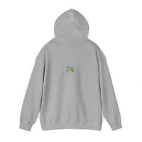 Clover Unisex Heavy Blend™ Hooded Sweatshirt