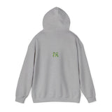 Clover Unisex Heavy Blend™ Hooded Sweatshirt