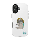 Sandy the Sloth Tough Cases