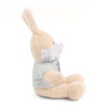 Emblem Stuffed Animals with Tee