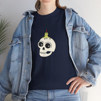 Frank the Headlight Unisex Heavy Cotton Tee