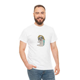 Sandy the Sloth Unisex Heavy Cotton Tee