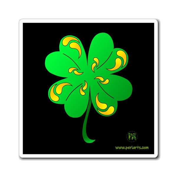 Clover Magnets