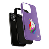 Lily the Unicorn Tough Cases