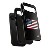 American Flag Tough Cases