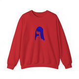 Blue Lucy Unisex Heavy Blend™ Crewneck Sweatshirt