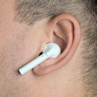 Classic Blue Essos Wireless Earbuds