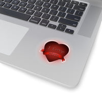 Heartmail Kiss-Cut Stickers