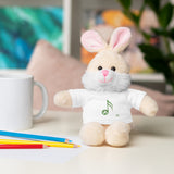 Rhyan's Note Stuffed Animals with Tee