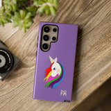 Lily the Unicorn Tough Cases
