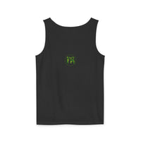 Clover Unisex Garment-Dyed Tank Top