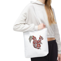 Squirrel Tote Bag