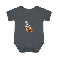 Frank and Penelope Infant Baby Rib Bodysuit