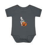 Frank and Penelope Infant Baby Rib Bodysuit