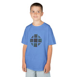 Teal Hex Kids Heavy Cotton™ Tee
