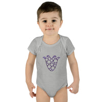 Emblem Infant Baby Rib Bodysuit