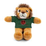 Heartmail Stuffed Animals with Tee