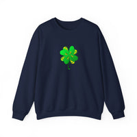 Clover Unisex Heavy Blend™ Crewneck Sweatshirt