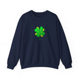 Clover Unisex Heavy Blend™ Crewneck Sweatshirt