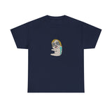Sandy the Sloth Unisex Heavy Cotton Tee