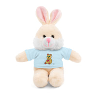 Peri Bear Stuffed Animals with Tee