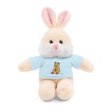 Peri Bear Stuffed Animals with Tee