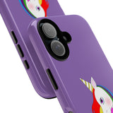 Lily the Unicorn Tough Cases