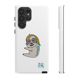 Sandy the Sloth Tough Cases