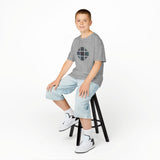 Teal Hex Kids Heavy Cotton™ Tee