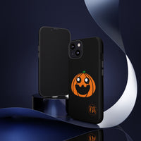 Penelope the Pumpkin Tough Cases