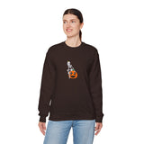 Frank and Penelope Unisex Heavy Blend™ Crewneck Sweatshirt