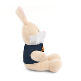 Penelope the Pumpkin Stuffed Animals with Tee
