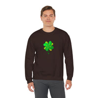 Clover Unisex Heavy Blend™ Crewneck Sweatshirt