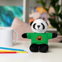 Penelope the Pumpkin Stuffed Animals with Tee