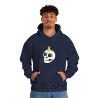 Frank the Headlight Unisex Heavy Blend™ Hooded Sweatshirt