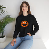 Penelope the Pumpkin Unisex Heavy Blend™ Crewneck Sweatshirt