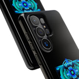 Classic Blue Tough Cases