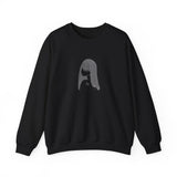 Graphite Lucy Unisex Heavy Blend™ Crewneck Sweatshirt