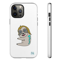 Sandy the Sloth Tough Cases