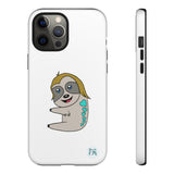 Sandy the Sloth Tough Cases