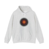 Orange Star Unisex Heavy Blend™ Hooded Sweatshirt