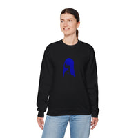 Blue Lucy Unisex Heavy Blend™ Crewneck Sweatshirt