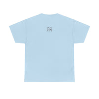 Graphite Lucy Unisex Heavy Cotton Tee
