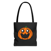 Penelope the Pumpkin Tote Bag